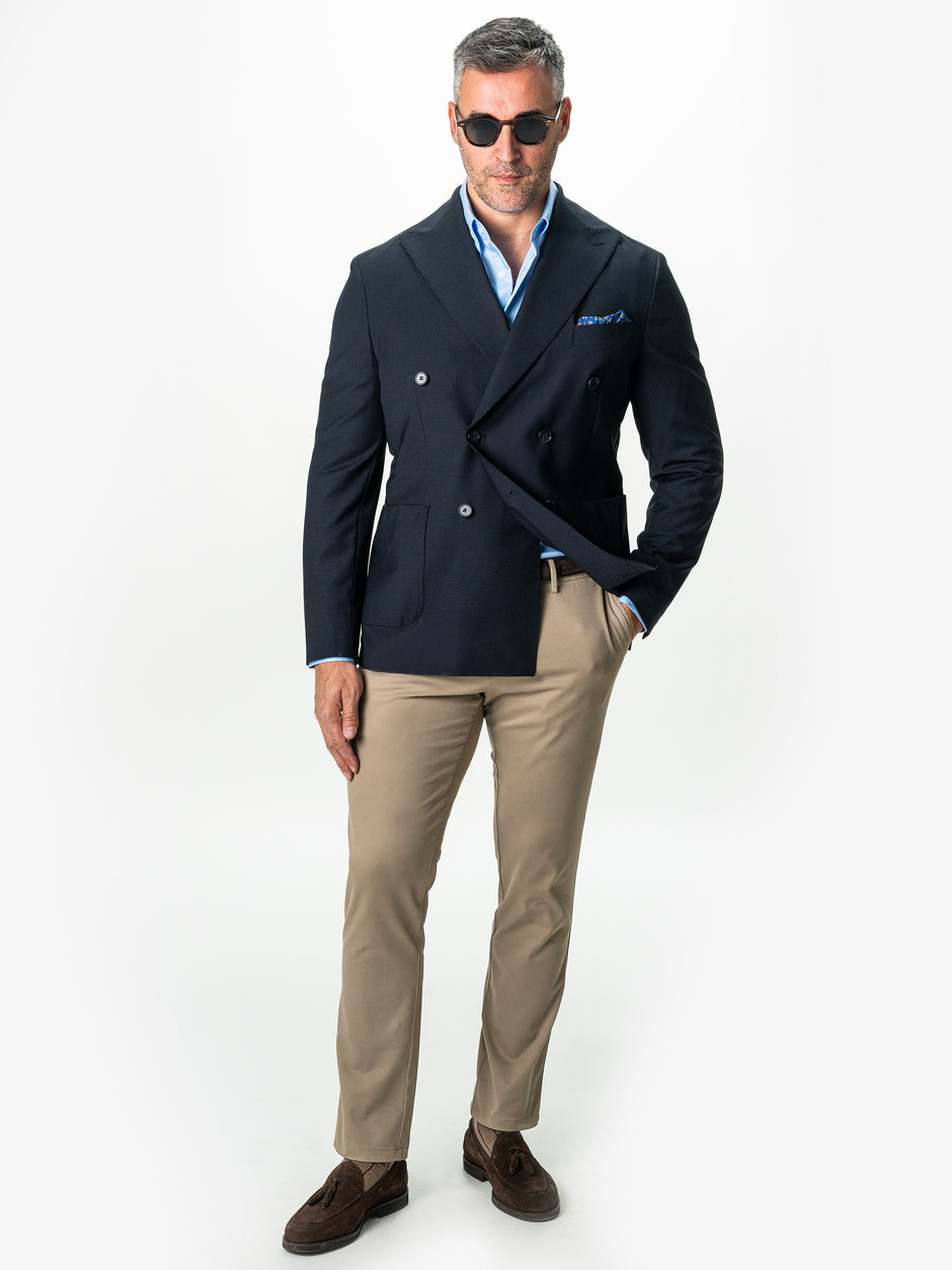 Tinuta Barbati Completa Smart Casual & Office Bman0354 (4)