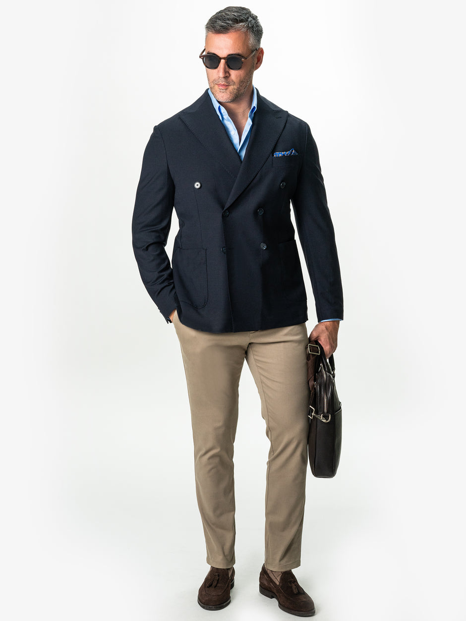 Tinuta Barbati Completa Smart Casual & Office Bman0354 (1)