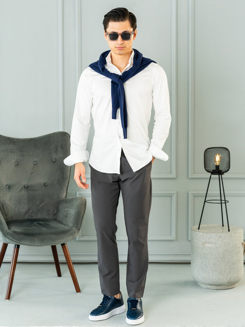 Tinuta Barbati Completa Smart Casual Pierro Bman0281