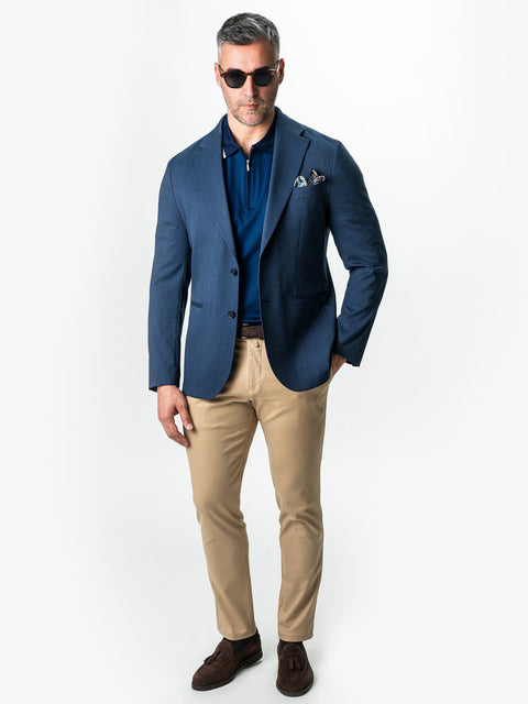 Tinuta Barbati Completa Smart Casual Marun Bman0444