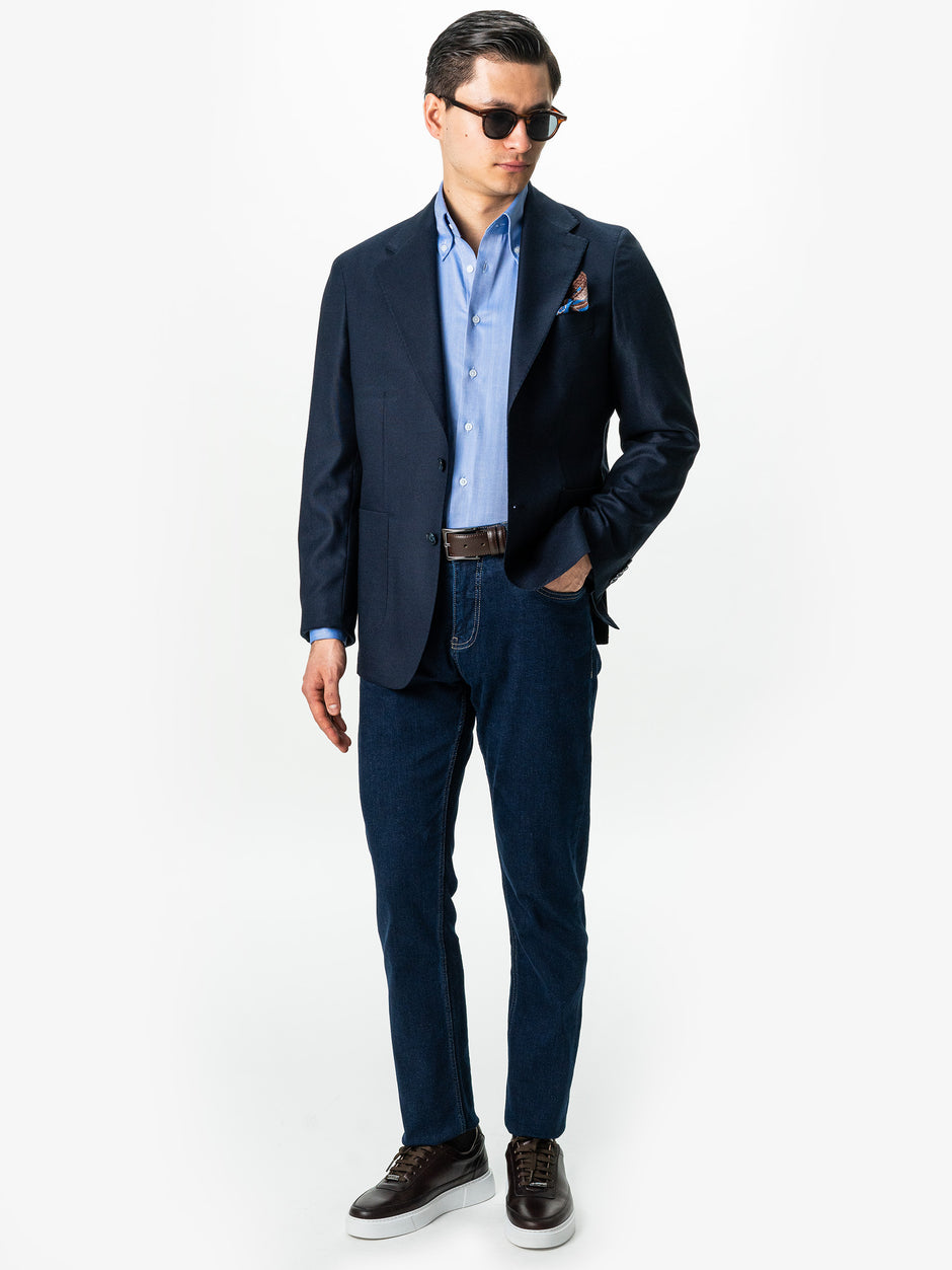 Tinuta Barbati Completa Smart Casual Harry Bman0356 (1)