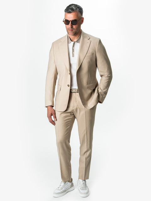 Tinuta Completa Barbati Smart Casual Rino BMan0431