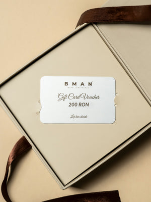 Card Voucher Cadou Bman 200 Lei